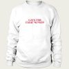 Gays for Eddie Munson sweatshirt