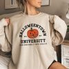 Halloween School sweatshirt