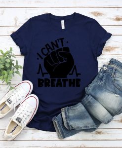 I Can't Breathe t-shirt