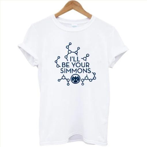 I’ll Be Your Simmons t-shirt