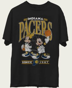 Indinana Pacers Since 1967 t-shirt