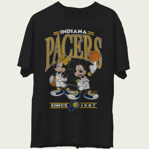 Indinana Pacers Since 1967 t-shirt