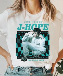 JHOPE Jack In The Box t-shirt
