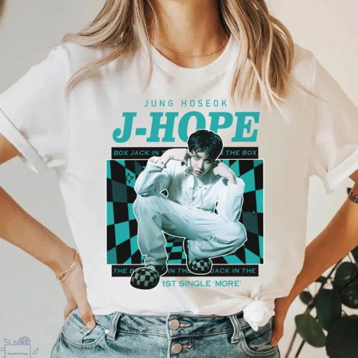 JHOPE Jack In The Box t-shirt