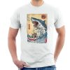 Japanese Jaws t-shirt