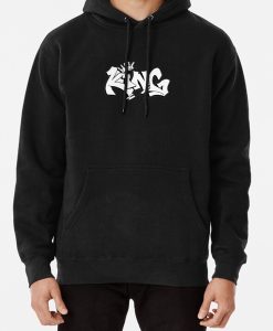 King hoodie