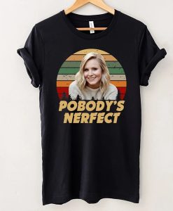 Kristen Bell Pobody's Nerfect Sunset Vintage t-shirt