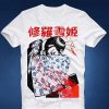 Lady Snowblood t-shirt