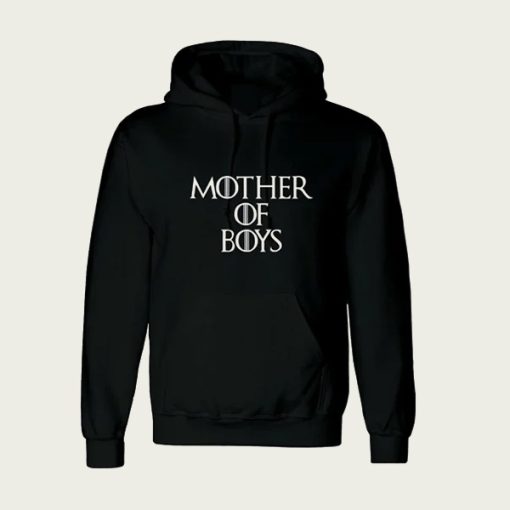 Mother Of Boys hoodie