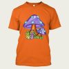 Mushroom t-shirt