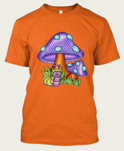 Mushroom t-shirt