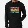 My Body My Choice hoodie