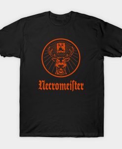 Necromeister t-shirt