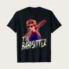 Netflix Stranger Things Steve The Babysitter t-shirt