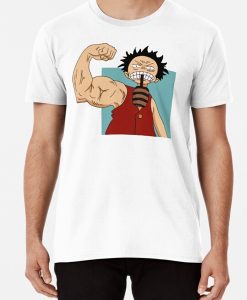ONE PIECE- Luffy Classic t-shirt