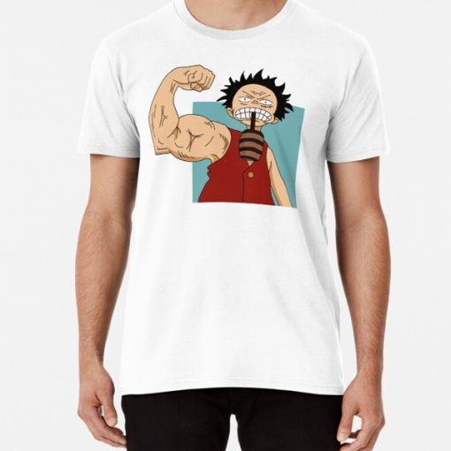 ONE PIECE- Luffy Classic t-shirt