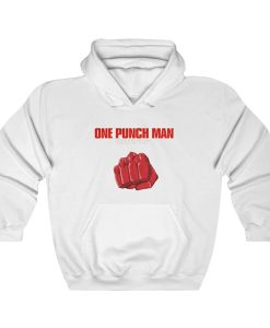 One Punch Man Logo Unisex hoodie