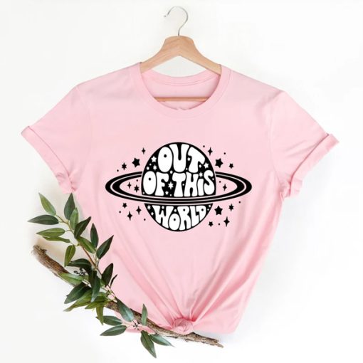 Out Of This World t-shirt