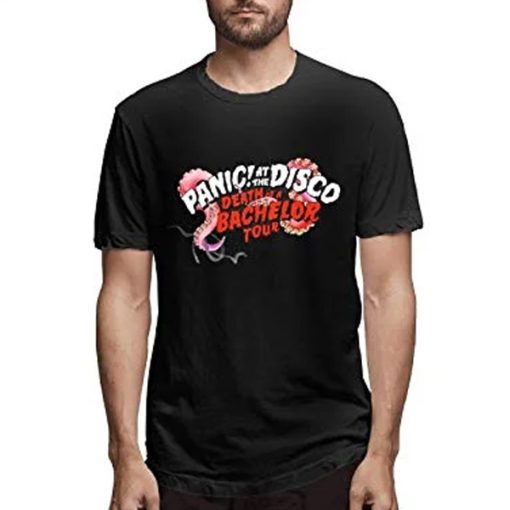 PATD Death Of A Bachelor Tour t-shirt