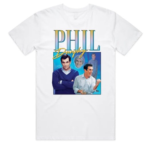 Phil Dunphy Homage t-shirt