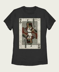 Poker Wars t-shirt