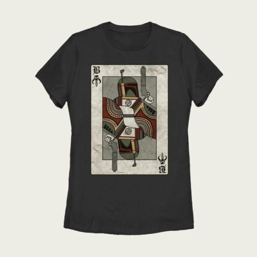 Poker Wars t-shirt