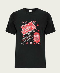 Punk Rocks t-shirt