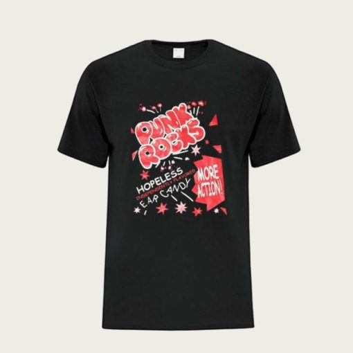 Punk Rocks t-shirt