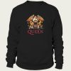 Queen Band Logo sweatshirt