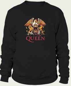 Queen Band Logo sweatshirt