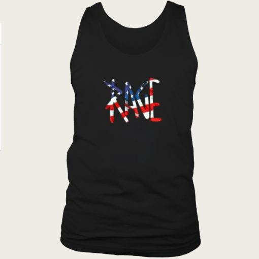 Rage tank top