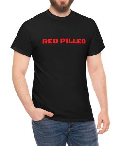 Red Pilled t-shirt