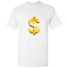 Rich MRich Money Dollar t-shirtoney Dollar t-shirt