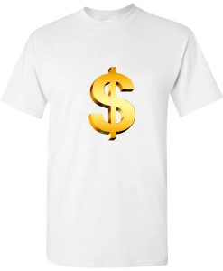 Rich MRich Money Dollar t-shirtoney Dollar t-shirt