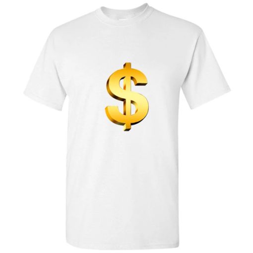 Rich MRich Money Dollar t-shirtoney Dollar t-shirt