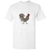 Rooster Chicken t-shirt