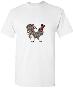 Rooster Chicken t-shirt