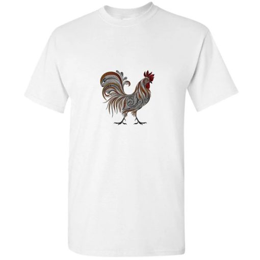 Rooster Chicken t-shirt