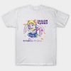 Sailor Moon with this cute Chibi Sailor Bunny t-shirt