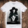 Sasori Meiko Kaji t-shirt