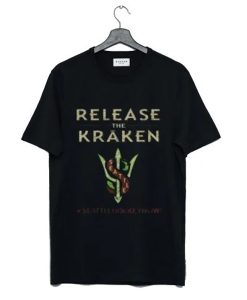 Seattle Kraken Hockey fashionable t-shirt