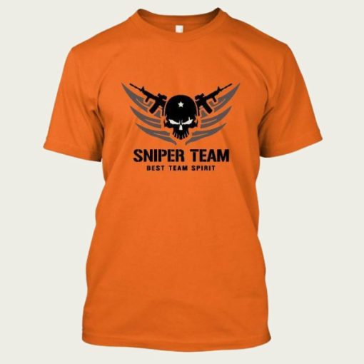 Sniper Team t-shirt