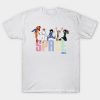 Space Girls t-shirt