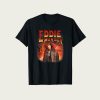 Stranger Things 4 Eddie Munson Portrait t-shirt