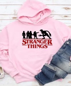 Stranger Things Demogorgon hoodie