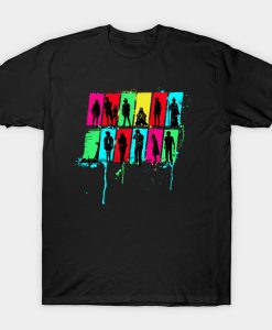 Stranger Things with this Strange Crew t-shirt