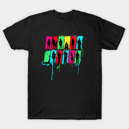 Stranger Things with this Strange Crew t-shirt