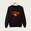 Superman Logo sweatshirt