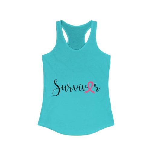 Survivor tank top