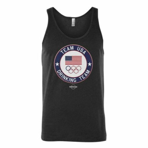 Team USA tank top